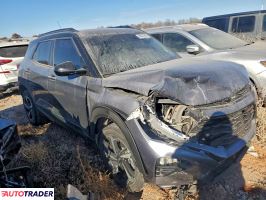 Chevrolet Blazer 2021 1