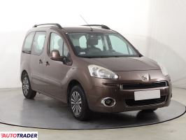 Peugeot Partner - zobacz ofertę