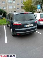 Ford S-Max 2007 2 140 KM Ford S-Max 2007 2 140 KM