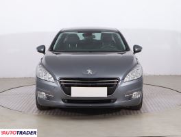 Peugeot 508 2011 1.6 109 KM