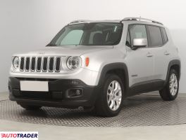 Jeep Renegade 2018 1.4 138 KM