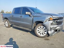 Chevrolet Silverado 2021 2