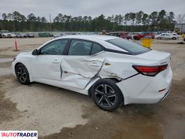 Nissan Sentra 2024 2