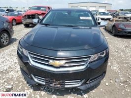 Chevrolet Impala 2018 3