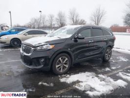 Kia Sorento 2019 3