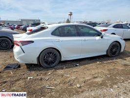 Toyota Camry 2023 2