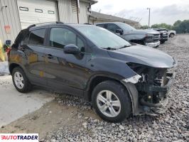 Chevrolet Trax 2021 1 Chevrolet Trax 2021 1