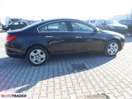 Opel Insignia 2010 2.0 161 KM