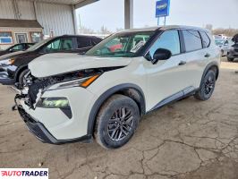 Nissan Rogue - zobacz ofertę