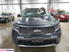 Kia Sorento 2022 2 Kia Sorento 2022 2