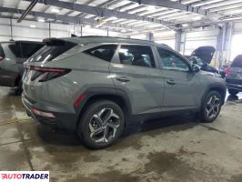 Hyundai Tucson 2024 2 Hyundai Tucson 2024 2