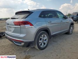 Volkswagen Atlas 2021 2