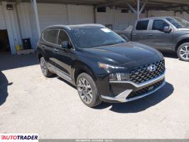 Hyundai Santa Fe 2023 2