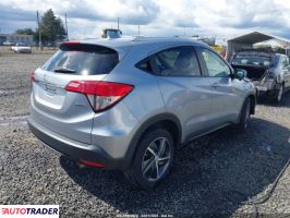 Honda HR-V 2022 1 Honda HR-V 2022 1