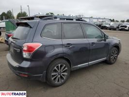 Subaru Forester 2018 2