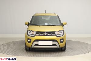 Suzuki Ignis 2021 1.2 81 KM