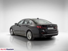 BMW 520 2023 2.0 190 KM