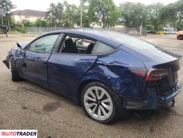 Tesla Model 3 2022 Tesla Model 3 2022
