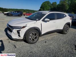 Chevrolet Trax 2026 1