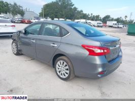 Nissan Sentra 2019 1 Nissan Sentra 2019 1
