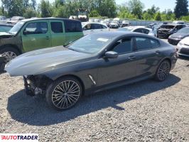 BMW 840 2022 3