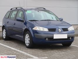 Renault Megane 2003 1.6 111 KM