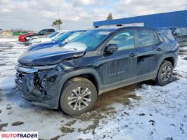 Chevrolet Equinox 2026 1