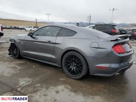 Ford Mustang 2021 5