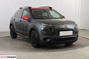 Citroen C4 Cactus 2016 1.2 80 KM
