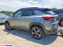 Chevrolet Blazer 2023 1