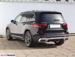 Mercedes GLB 2020 1.3 160 KM