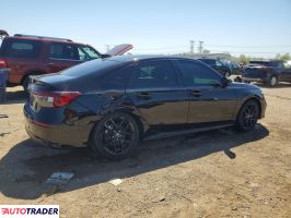 Honda Civic 2026 2
