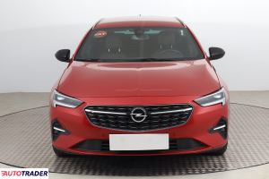 Opel Insignia 2020 2.0 167 KM