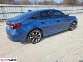 Honda Civic 2025 2