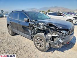 Jeep Cherokee 2020 3