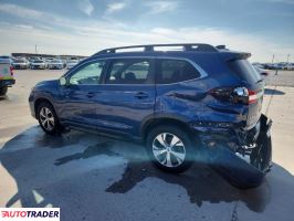 Subaru Pozostałe 2021 2