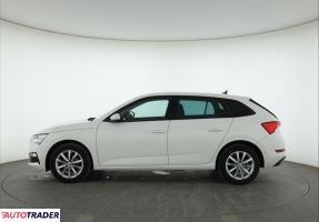 Skoda Scala 2021 1.0 108 KM