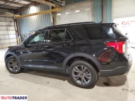Ford Explorer 2023 2