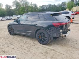Audi E-tron 2022