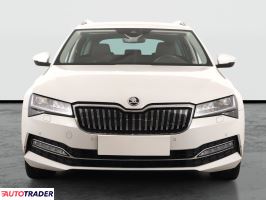 Skoda Superb 2020 1.4 214 KM