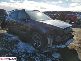 Subaru Pozostałe 2024 2