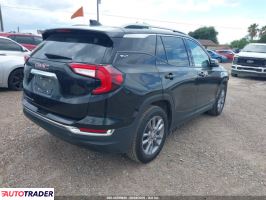 GMC Terrain 2022 1