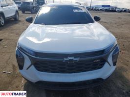 Chevrolet Trax 2024 1