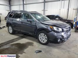 Subaru Outback 2019 2 Subaru Outback 2019 2