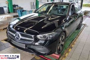 Mercedes C-klasa - zobacz ofertę