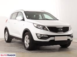 Kia Sportage - zobacz ofertę