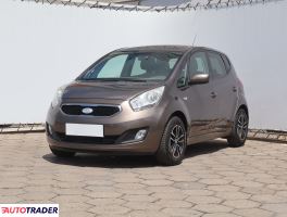Kia Venga 2014 1.6 123 KM