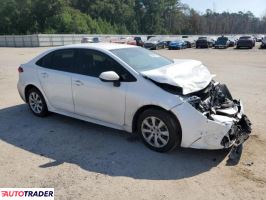 Toyota Corolla 2022 1