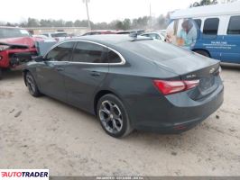 Chevrolet Malibu 2020 1