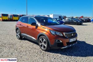 Peugeot 3008 2018 1.6 165 KM Peugeot 3008 2018 1.6 165 KM